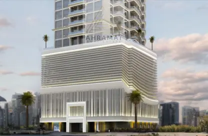 Apartment - 2 Bedrooms - 3 Bathrooms for sale in Ajman Pearl Towers - Ajman Downtown - Ajman