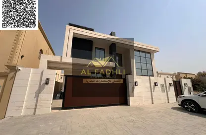 Villa - 5 Bedrooms - 7 Bathrooms for sale in Al Rawda 1 - Al Rawda - Ajman