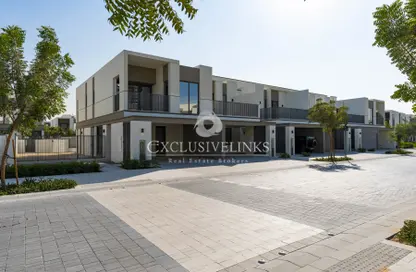 تاون هاوس - 4 غرف نوم - 4 حمامات للايجار في أورا جاردنز - تلال الغاف - دبي