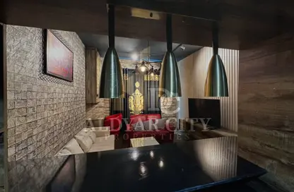 Apartment - 1 Bedroom - 1 Bathroom for rent in Al Naemiya Tower 1 - Al Naemiya Towers - Al Nuaimiya - Ajman