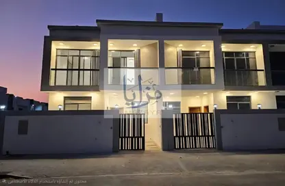 فيلا - 4 غرف نوم - 6 حمامات للبيع في الباهيه هيلز - الباهية - عجمان فيلا - 4 غرف نوم - 6 حمامات للبيع في الباهيه هيلز - الباهية - عجمان