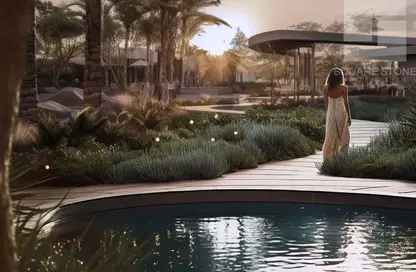 Townhouse - 3 Bedrooms - 4 Bathrooms for sale in Glade - Haven By Aldar - Dubai Land - Dubai