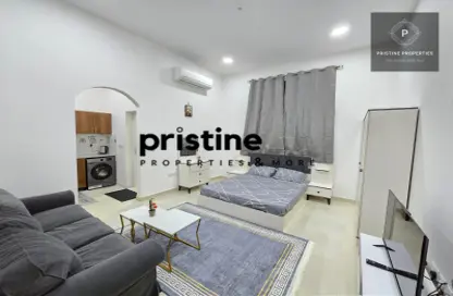 Apartment - Studio - 1 Bathroom for rent in Mohamed Bin Zayed Centre - Mohamed Bin Zayed City - Abu Dhabi