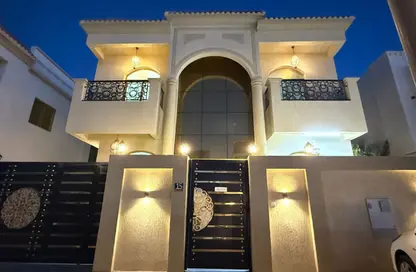 Villa - 5 Bedrooms - 7 Bathrooms for rent in Al Yasmeen 1 - Al Yasmeen - Ajman