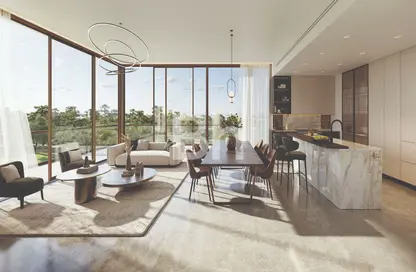 Apartment - 2 Bedrooms - 3 Bathrooms for sale in Sama Yas - Yas Island - Abu Dhabi