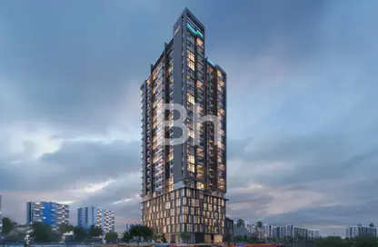 Apartment - 2 Bedrooms - 2 Bathrooms for sale in Boutique 23 - Al Jaddaf - Dubai