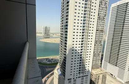 شقة - غرفة نوم - 2 حمامات للبيع في كورنيش الخان - الخان - الشارقة