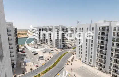 Apartment - 2 Bedrooms - 2 Bathrooms for rent in Waters Edge - Yas Island - Abu Dhabi