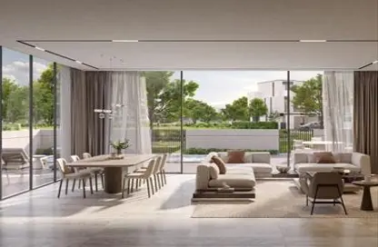 Villa - 4 Bedrooms - 6 Bathrooms for sale in Palace Villas - Ostra - The Oasis by Emaar - Dubai