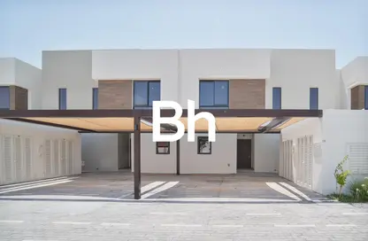 Townhouse - 3 Bedrooms - 4 Bathrooms for sale in Noya 1 - Noya - Yas Island - Abu Dhabi