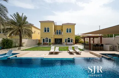 Villa - 3 Bedrooms - 3 Bathrooms for sale in Legacy - Jumeirah Park - Dubai