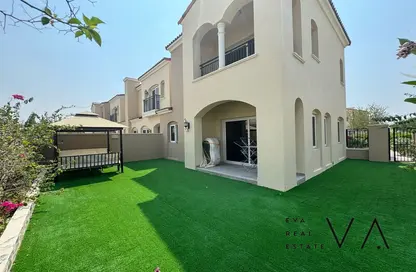 Villa - 3 Bedrooms - 4 Bathrooms for sale in Bella Casa - Serena - Dubai Land - Dubai