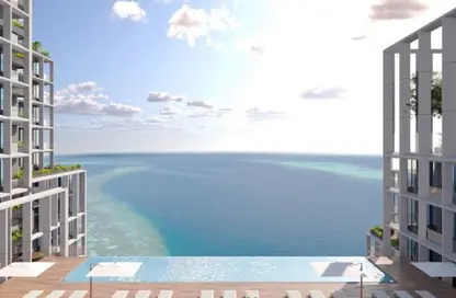 Apartment - Studio - 1 Bathroom for sale in Ajman Corniche Residences - Ajman Corniche Road - Ajman Apartment - Studio - 1 Bathroom for sale in Ajman Corniche Residences - Ajman Corniche Road - Ajman