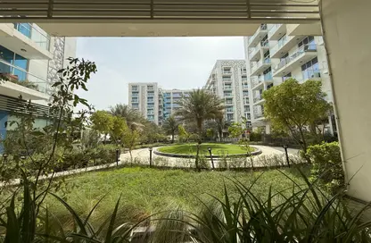 Apartment - 1 Bedroom - 2 Bathrooms for rent in Glitz 3 - Glitz - Dubai Studio City - Dubai