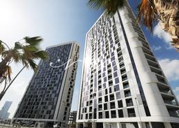 Apartment - 1 bedroom - 1 bathroom for sale in Meera 2 - Shams Abu Dhabi - Al Reem Island - Abu Dhabi