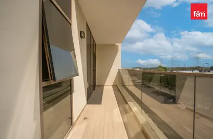 Apartment - 1 Bedroom - 2 Bathrooms for sale in 03 Residence by NED Al Ghurair - Jumeirah Village Triangle - Dubai