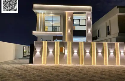 Villa - 4 Bedrooms - 6 Bathrooms for sale in Al Helio 1 - Al Helio - Ajman