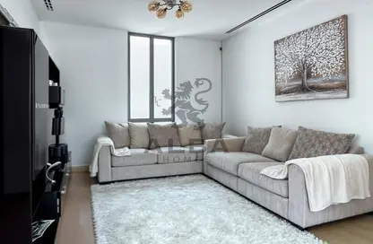 Villa - 4 Bedrooms - 4 Bathrooms for rent in Golf Links - EMAAR South - Dubai South (Dubai World Central) - Dubai