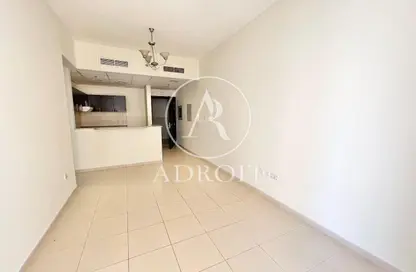 Apartment - 1 Bedroom - 1 Bathroom for rent in Ghanima - Queue Point - Dubai Land - Dubai
