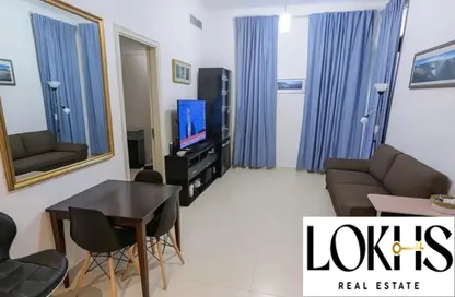 Apartment - 1 Bedroom - 2 Bathrooms for sale in The Dania District 3 - Midtown - Dubai Production City (IMPZ) - Dubai