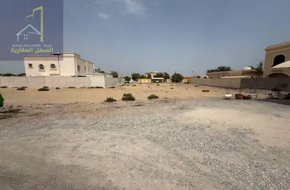 Land - Studio for sale in Al Yash - Wasit - Sharjah