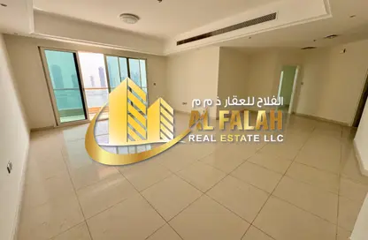 Apartment - 3 Bedrooms - 4 Bathrooms for rent in Al Khan Corniche - Al Khan - Sharjah