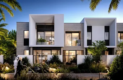 Villa - 3 Bedrooms - 4 Bathrooms for sale in Anya 2 - Anya - Arabian Ranches 3 - Dubai