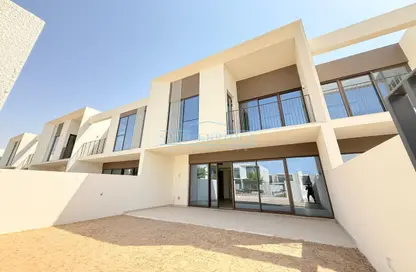 Villa - 3 Bedrooms - 4 Bathrooms for rent in Nara - The Valley - Dubai