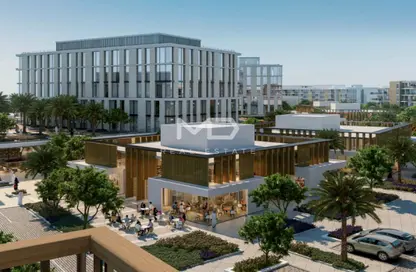 Apartment - 1 Bedroom - 2 Bathrooms for sale in Jubail Terraces - Al Jubail Island - Abu Dhabi