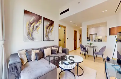 Apartment - 1 Bedroom - 1 Bathroom for rent in Binghatti Nova - Jumeirah Village Circle - Dubai