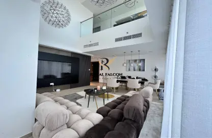 Apartment - 3 Bedrooms - 4 Bathrooms for rent in Gemini Splendor - Sobha Hartland - Mohammed Bin Rashid City - Dubai