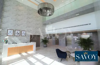 Reception / Lobby image for: Apartment - 1 Bathroom for rent in Park View - Saadiyat Island - Abu Dhabi, Image 1