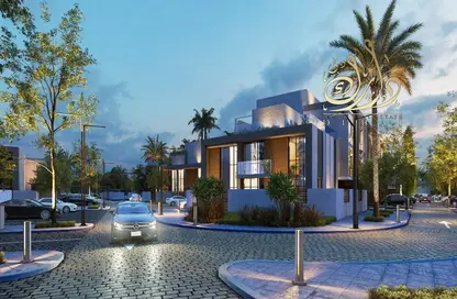 Pool image for: Townhouse - 5 Bedrooms - 6 Bathrooms for sale in Verdana - Dubai Investment Park - Dubai, Image 1