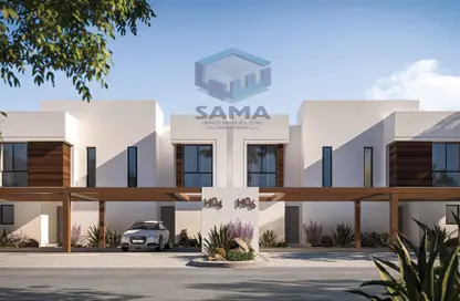 Townhouse - 1 Bedroom - 2 Bathrooms for rent in Noya 1 - Noya - Yas Island - Abu Dhabi