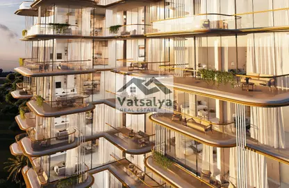 Apartment - 2 Bedrooms - 3 Bathrooms for sale in Antalya Residences - Dubai Sports City - Dubai