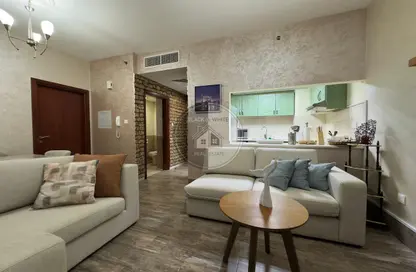 Apartment - 1 Bedroom - 2 Bathrooms for rent in Lagoon B5 - The Lagoons - Mina Al Arab - Ras Al Khaimah