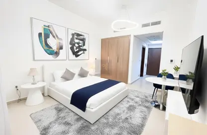 شقة - 1 حمام للبيع في عزيزي شياستا ريزيدنسز - الفرجان - دبي