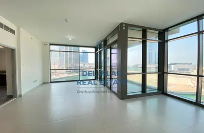 Apartment - 2 Bedrooms - 3 Bathrooms for rent in Canal Residence - Al Reem Island - Abu Dhabi