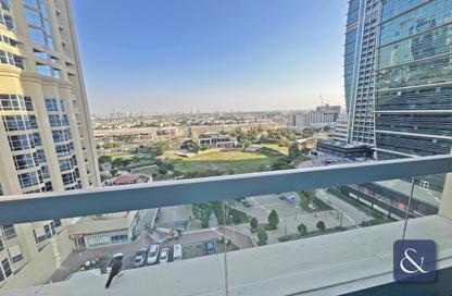 Apartment - 2 Bedrooms - 2 Bathrooms for sale in Saba Tower 3 - Saba Towers - Jumeirah Lake Towers - Dubai