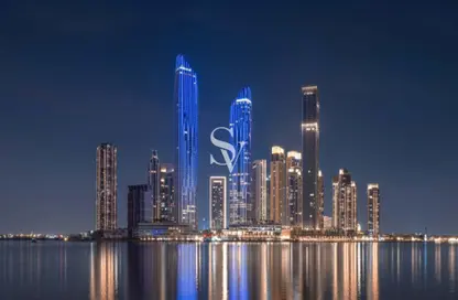 Apartment - 2 Bedrooms - 2 Bathrooms for sale in Montiva Tower - Dubai Creek Harbour (The Lagoons) - Dubai