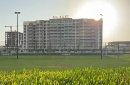 Apartment - 1 Bedroom - 1 Bathroom for sale in The Haven II - Majan - Dubai Land - Dubai