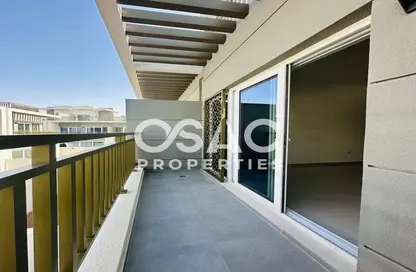 Townhouse - 3 Bedrooms - 3 Bathrooms for rent in Victoria 2 - Damac Hills 2 - Dubai