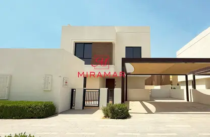 Villa - 5 Bedrooms - 6 Bathrooms for sale in Noya Luma - Noya - Yas Island - Abu Dhabi