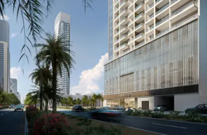 Apartment - 2 Bedrooms - 3 Bathrooms for sale in 1WOOD Residence - Jumeirah Village Circle - Dubai