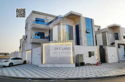 Villa - 6 Bedrooms - 7+ Bathrooms for sale in Al Helio 2 - Al Helio - Ajman