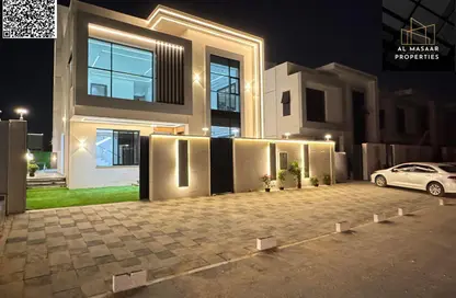 فيلا - 5 غرف نوم - 7 حمامات للبيع في الزاهية جاردنز - الزاهية - عجمان