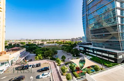 Apartment - 1 Bedroom - 2 Bathrooms for sale in Saba Towers - JLT Cluster Q - Jumeirah Lake Towers - Dubai