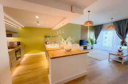 Apartment - 1 Bedroom - 1 Bathroom for rent in Al Alka 3 - Al Alka - Greens - Dubai