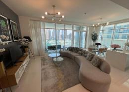 Apartment - 3 bedrooms - 4 bathrooms for rent in Sunrise Bay - EMAAR Beachfront - Dubai Harbour - Dubai