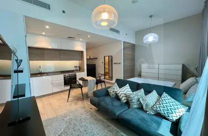 Apartment - Studio - 1 Bathroom for sale in Studio One - Dubai Marina - Dubai